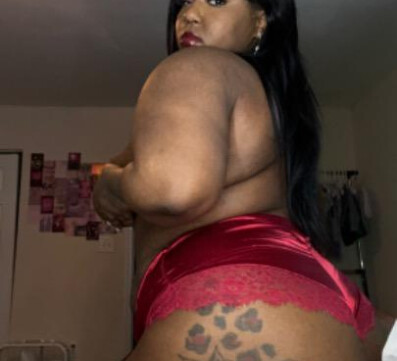 BBW juicy booty